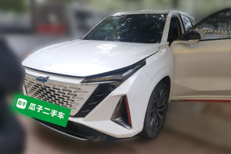 长安欧尚Z6 2023款 蓝鲸 1.5T DCT智领型