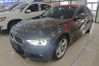宝马3系 2017款 320Li M运动型