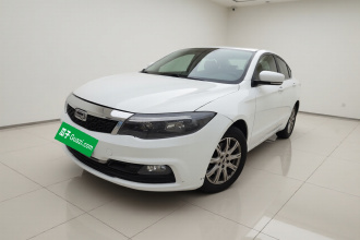 观致3 2018款 三厢 1.6L 自动尊享型