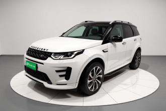 路虎 发现运动版 2022款 249PS R-Dynamic S 性能版 5座