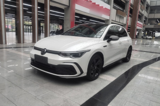 大众 高尔夫 2023款 280TSI DSG R-Line Lite
