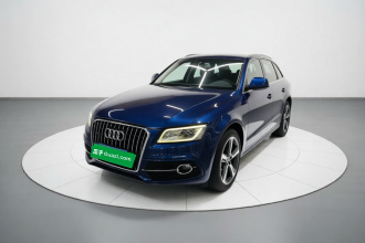 奥迪Q5(进口) 2013款 45 TFSI quattro 运动型