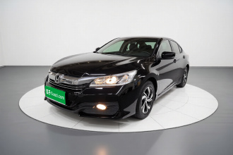 本田 雅阁 2016款 2.0L 舒适版