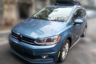 大众 2018款 途安L 280TSI DSG舒适版 7座 国V