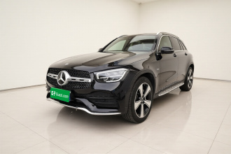 奔驰GLC 2022款 改款 GLC 300 L 4MATIC 动感型臻藏版