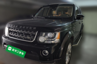 路虎 发现 2016款 3.0 SC V6 HSE Luxury