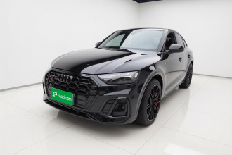 奥迪SQ5 2021款 3.0 TFSI quattro