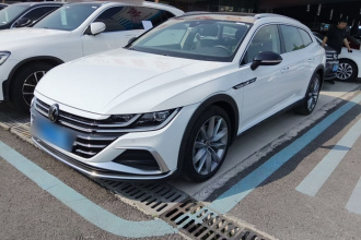 一汽-大众CC 2024款 猎装车 380TSI 猎心版