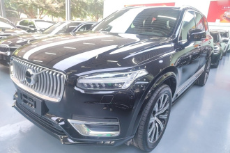 沃尔沃XC90 2021款 B6 智逸豪华版 7座