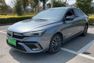 荣威i5 2021款 改款 1.5L CVT钻石版