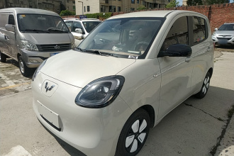 五菱汽车 宏光MINIEV 2025款 第四代 四门版 进阶款