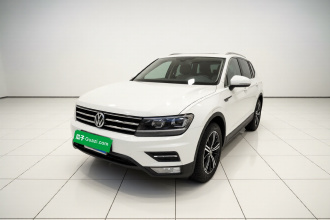 大众 途观L 2019款 330TSI 自动两驱全景舒适版 国VI