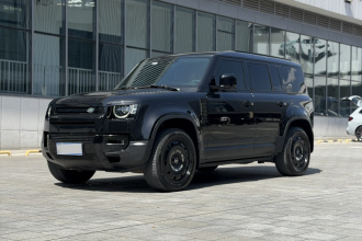 路虎卫士 2020款 110 P400 HSE