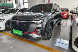 长安CS35PLUS 2021款 蓝鲸NE 1.4T DCT豪华型