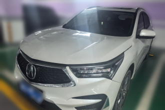 讴歌RDX 2019款 2.0T 悦享版 国VI
