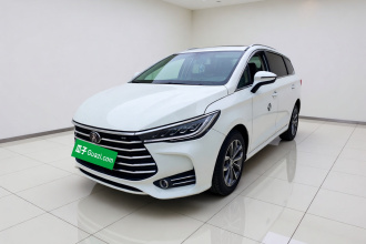 比亚迪 宋MAX 2019款 1.5T 自动智联睿逸天窗型 6座 国VI