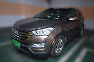 现代 胜达 2013款 改款 2.0T 自动四驱顶级型