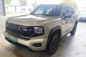 哈弗大狗 PLUS 新能源 2026款 Hi4 150km 潮电版