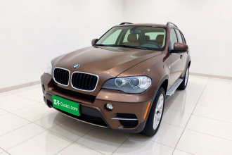 宝马X5(进口) 2011款  xDrive35i 尊贵型