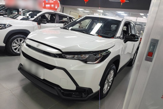 丰田 锋兰达 2026款 2.0L CVT舒适版