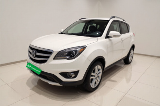 长安CS35 2017款 1.6L 手动豪华型