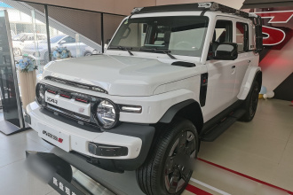 奇瑞iCAR V23 2026款 V23S 501四驱巅峰性能版