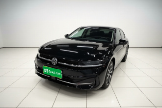 大众 迈腾 2024款  300TSI DSG尊享版显眼包