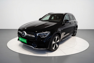 奔驰GLC 2022款 改款 GLC 300 L 4MATIC 动感型臻藏版