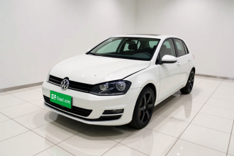 大众 高尔夫 2015款 1.4TSI 自动豪华型
