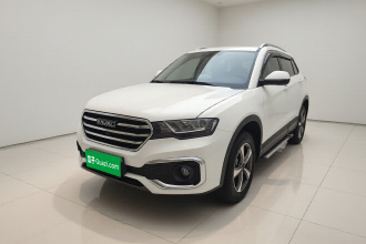 哈弗H6 Coupe 2018款 蓝标 1.5T 自动两驱豪华型