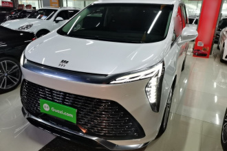 别克 世纪 2023款 2.0T 六座蕴世版