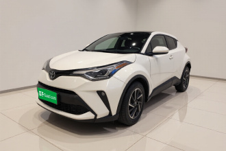 丰田C-HR 2021款 2.0L 豪华版