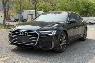 奥迪A6L 2022款 40 TFSI 豪华动感型