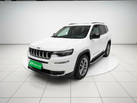 Jeep 大指挥官 2018款 2.0T 四驱臻享版 国V