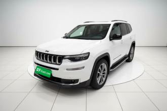 Jeep 大指挥官 2018款 2.0T 四驱臻享版 国V