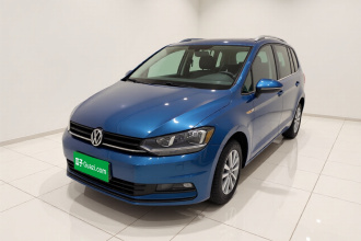 大众 2018款 途安L 280TSI DSG舒适版 7座 国V