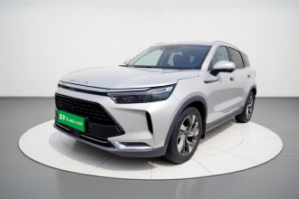 北京汽车 北京X7 2020款 1.5TD DCT致潮版