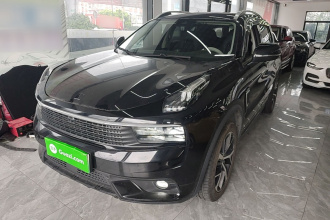 领克01 EM-P 2019款 1.5T PHEV 劲Pro 国VI