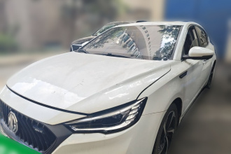 名爵6新能源 2020款 1.5T 混动领潮豪华版