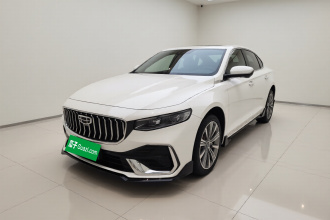 吉利汽车 星瑞 2026款 东方曜 1.5TD 昆仑版