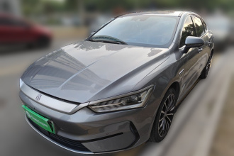 比亚迪 秦PLUS 2021款 EV 600KM 旗舰型
