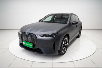 宝马iX 2023款 xDrive40