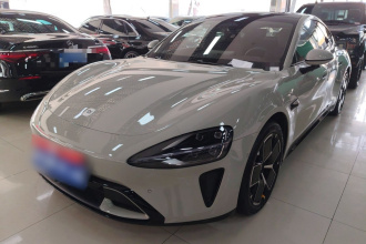 小米汽车 小米SU7 2024款 后驱长续航智驾版