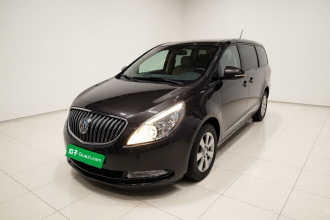 别克GL8 2014款 3.0L XT豪华商务旗舰版