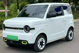 吉利银河 2025款 熊猫mini 210km 元气熊