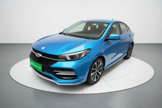 奇瑞 艾瑞泽GX 2018款 1.5T CVT睿色版 国V