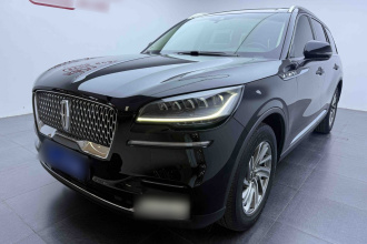 林肯 飞行家 2021款 3.0T V6 四驱尊享版