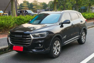 哈弗H6 2021款 国潮版 1.5T 自动冠军版