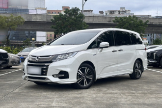 本田 奥德赛 2019款 2.0L 锐·尊享版