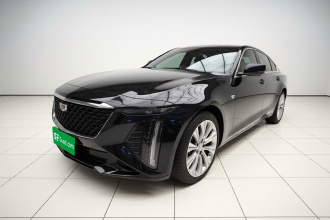 凯迪拉克CT6 2023款 28T 豪华型